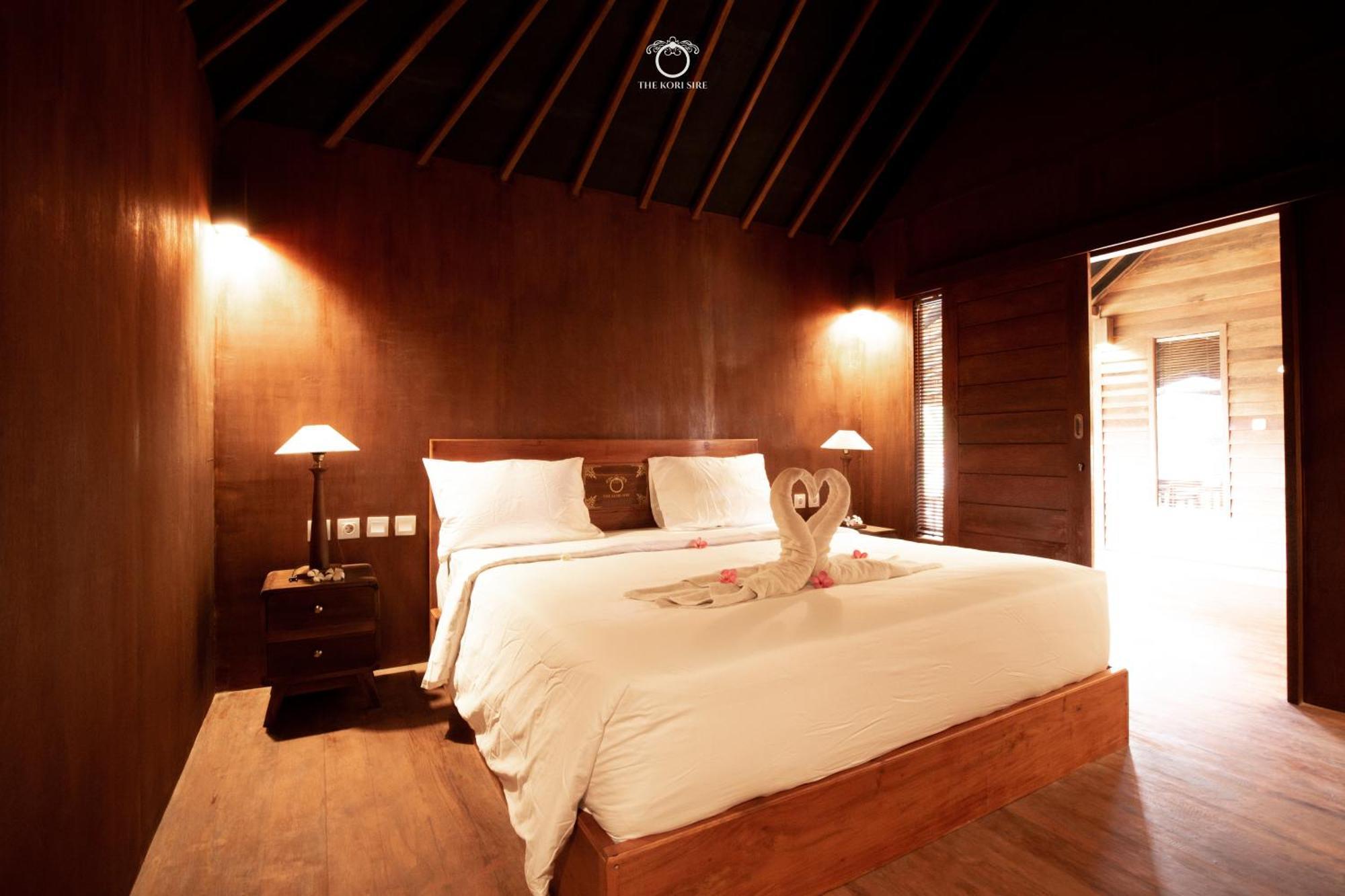 The Kori Sire Hotel Tanjung  Exterior photo