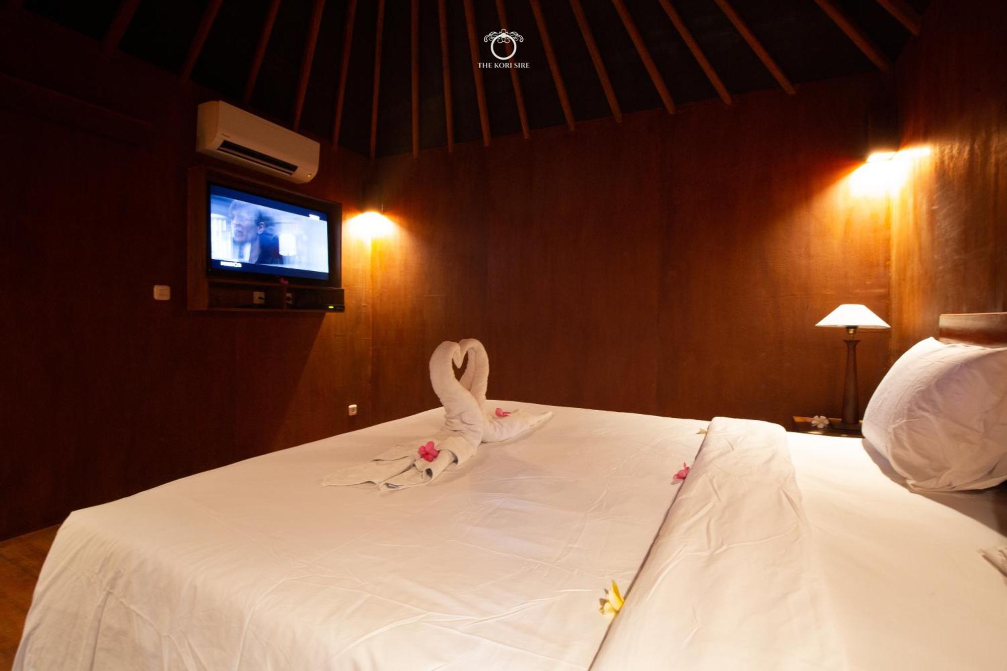 The Kori Sire Hotel Tanjung  Exterior photo
