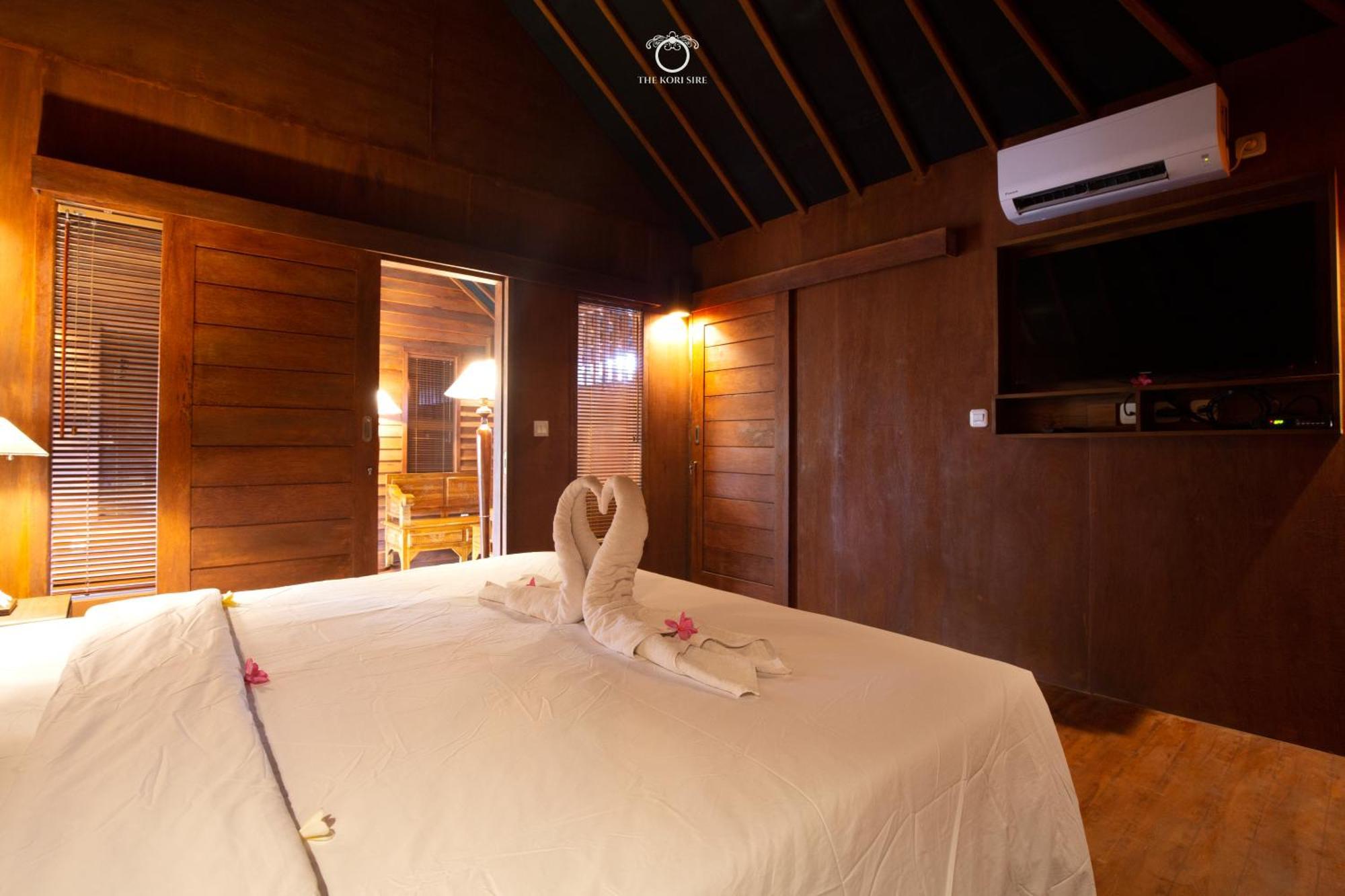 The Kori Sire Hotel Tanjung  Exterior photo