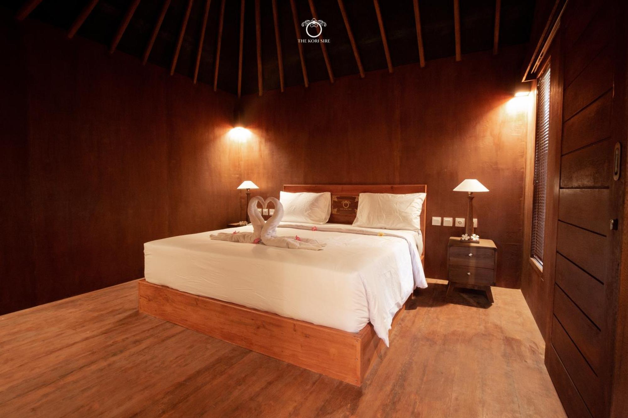 The Kori Sire Hotel Tanjung  Exterior photo