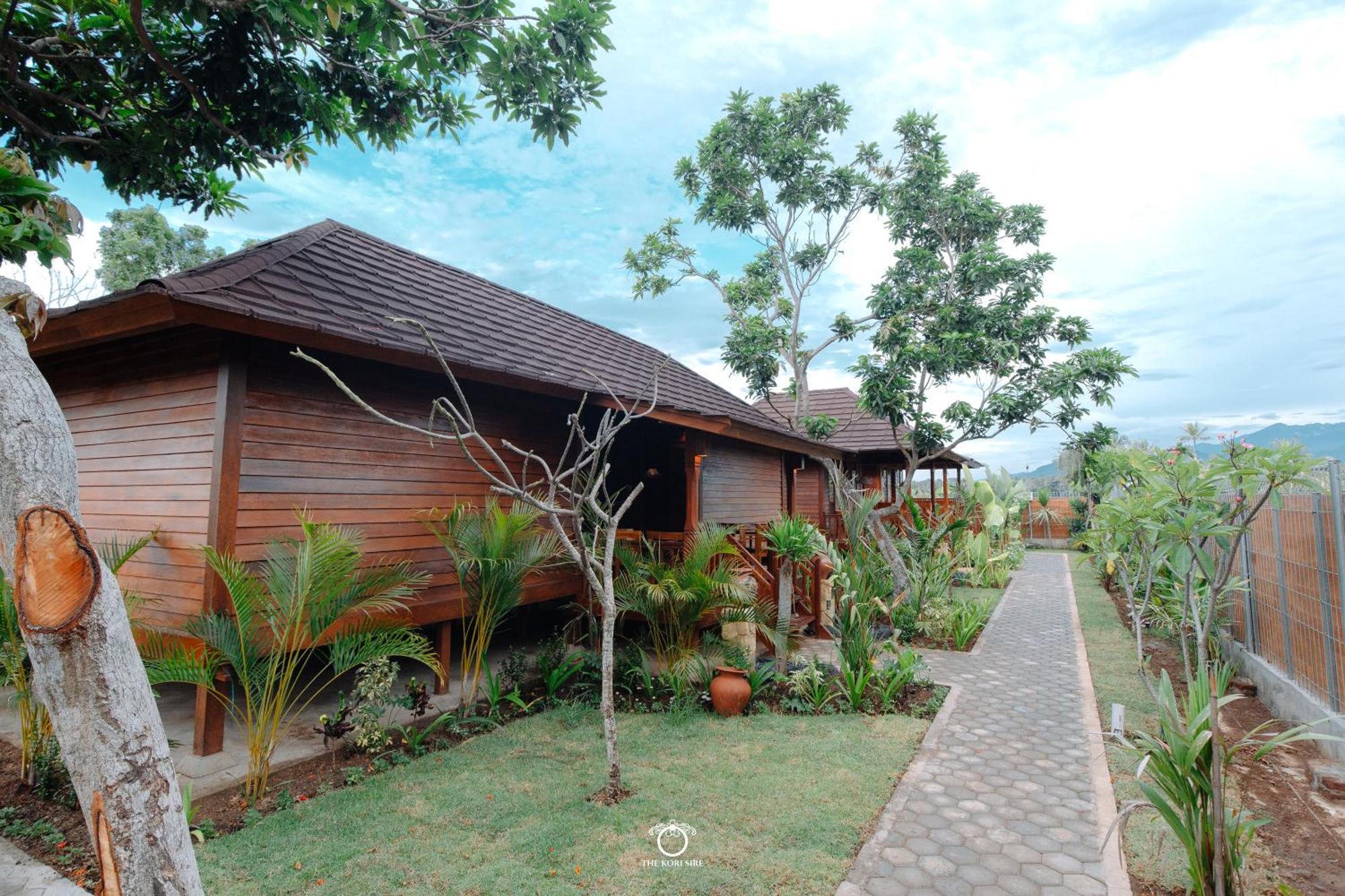 The Kori Sire Hotel Tanjung  Exterior photo