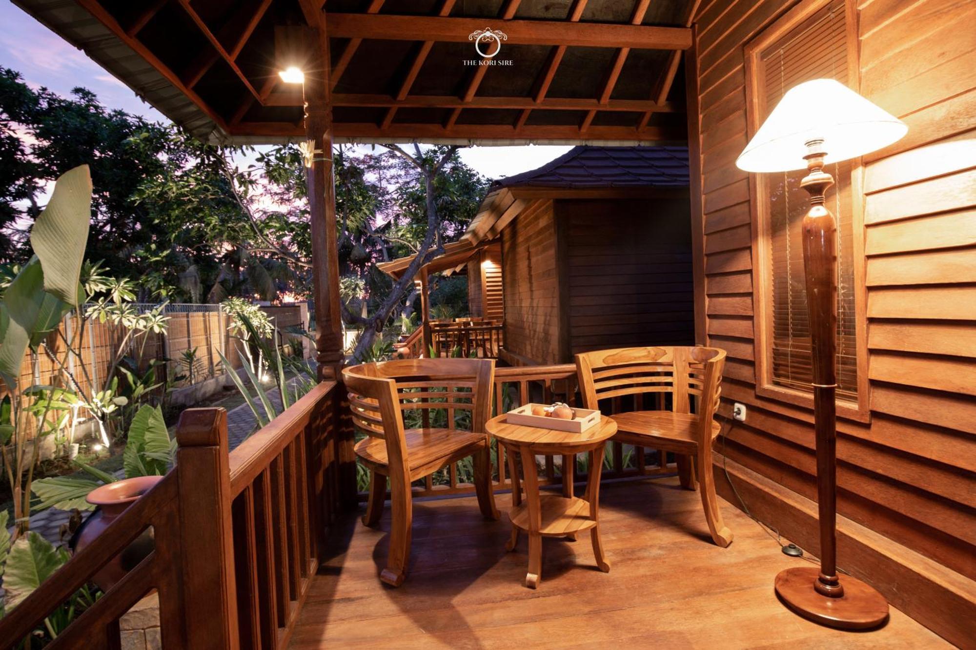 The Kori Sire Hotel Tanjung  Exterior photo