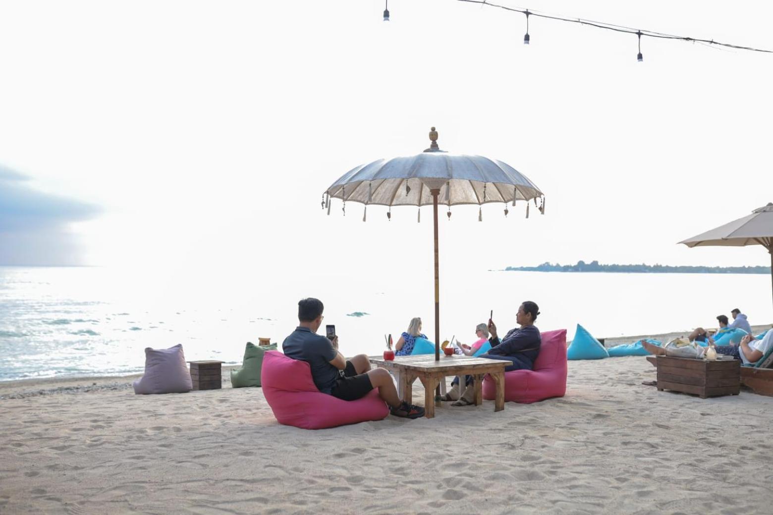 The Kori Sire Hotel Tanjung  Exterior photo