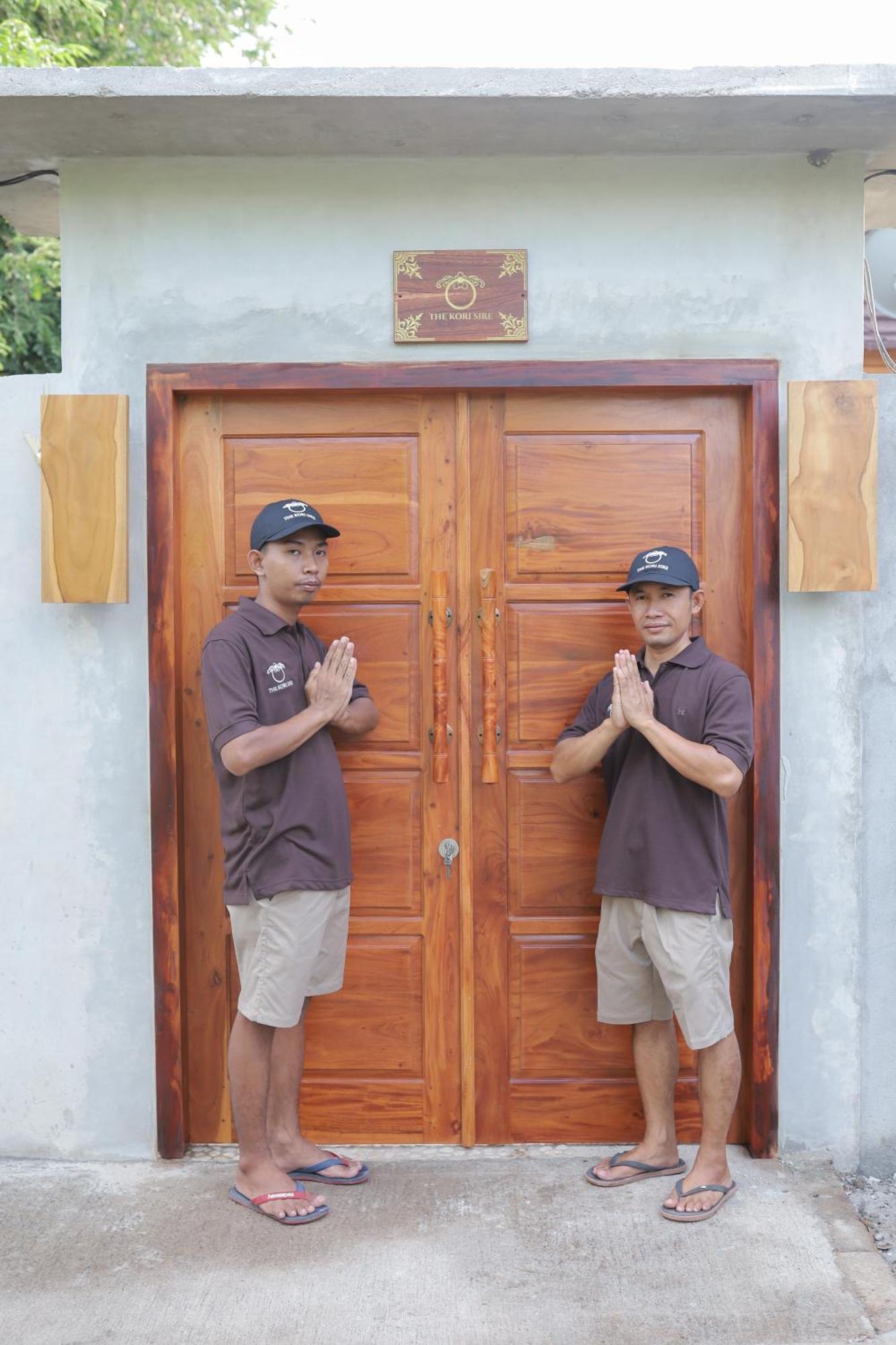 The Kori Sire Hotel Tanjung  Exterior photo