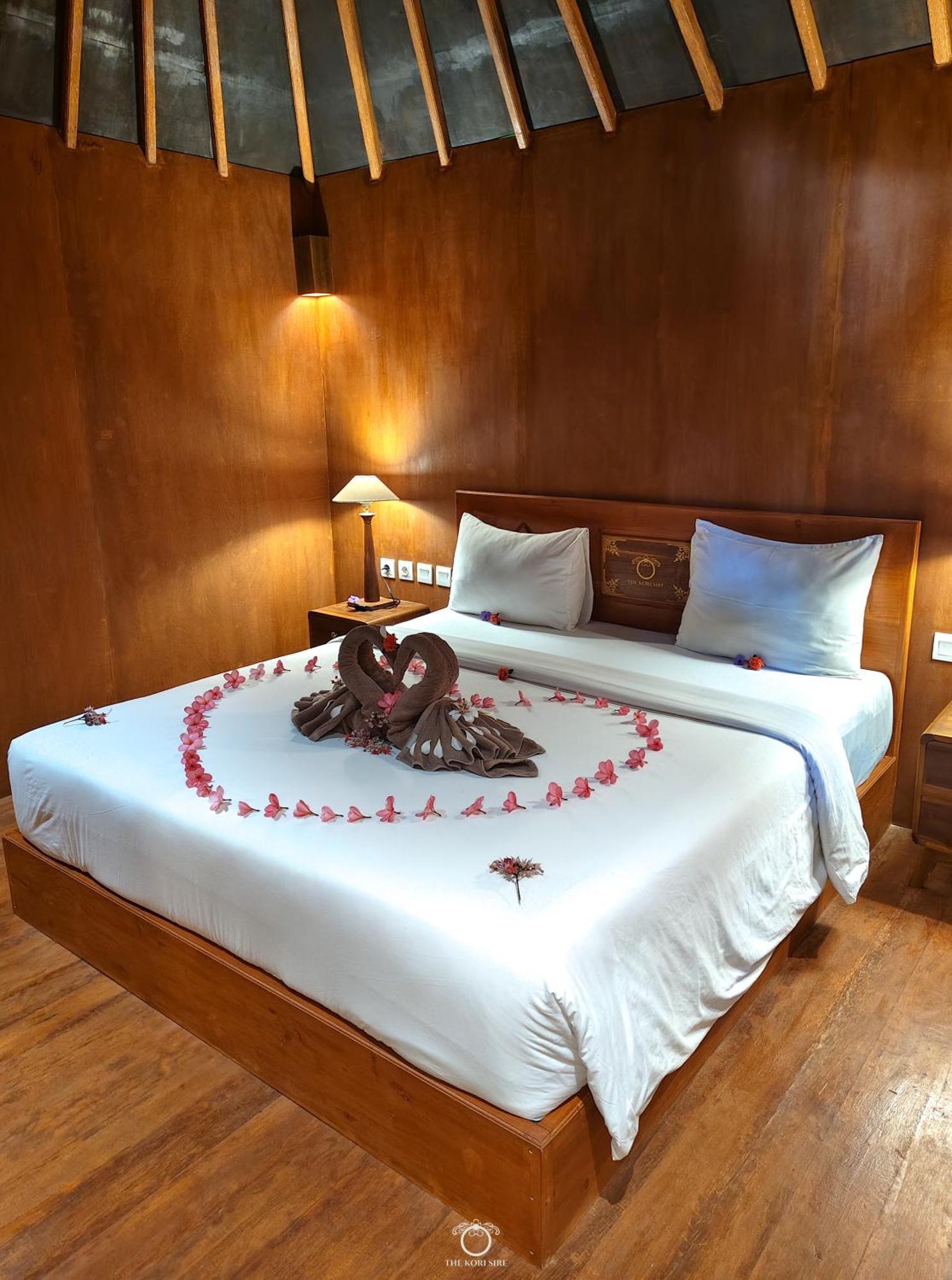 The Kori Sire Hotel Tanjung  Exterior photo