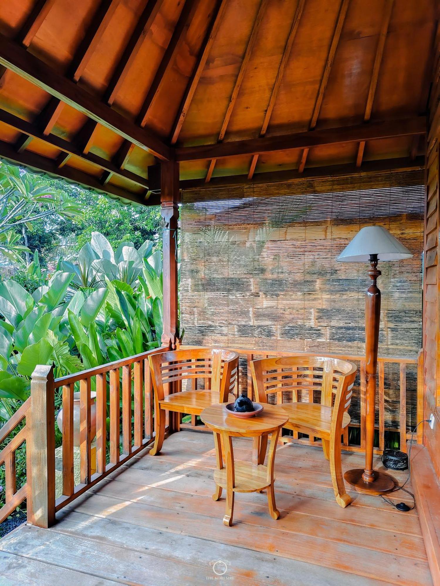 The Kori Sire Hotel Tanjung  Exterior photo