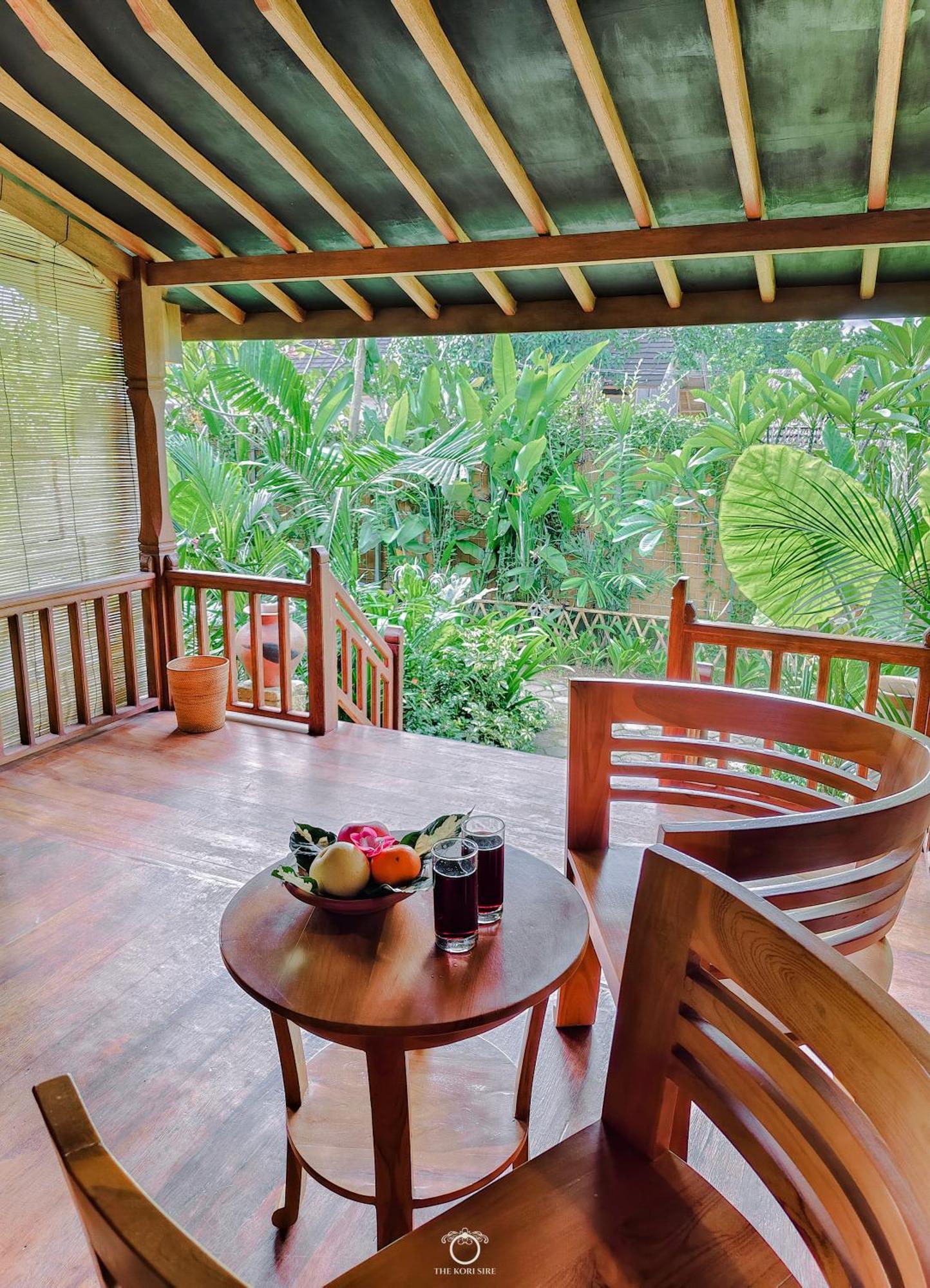 The Kori Sire Hotel Tanjung  Exterior photo