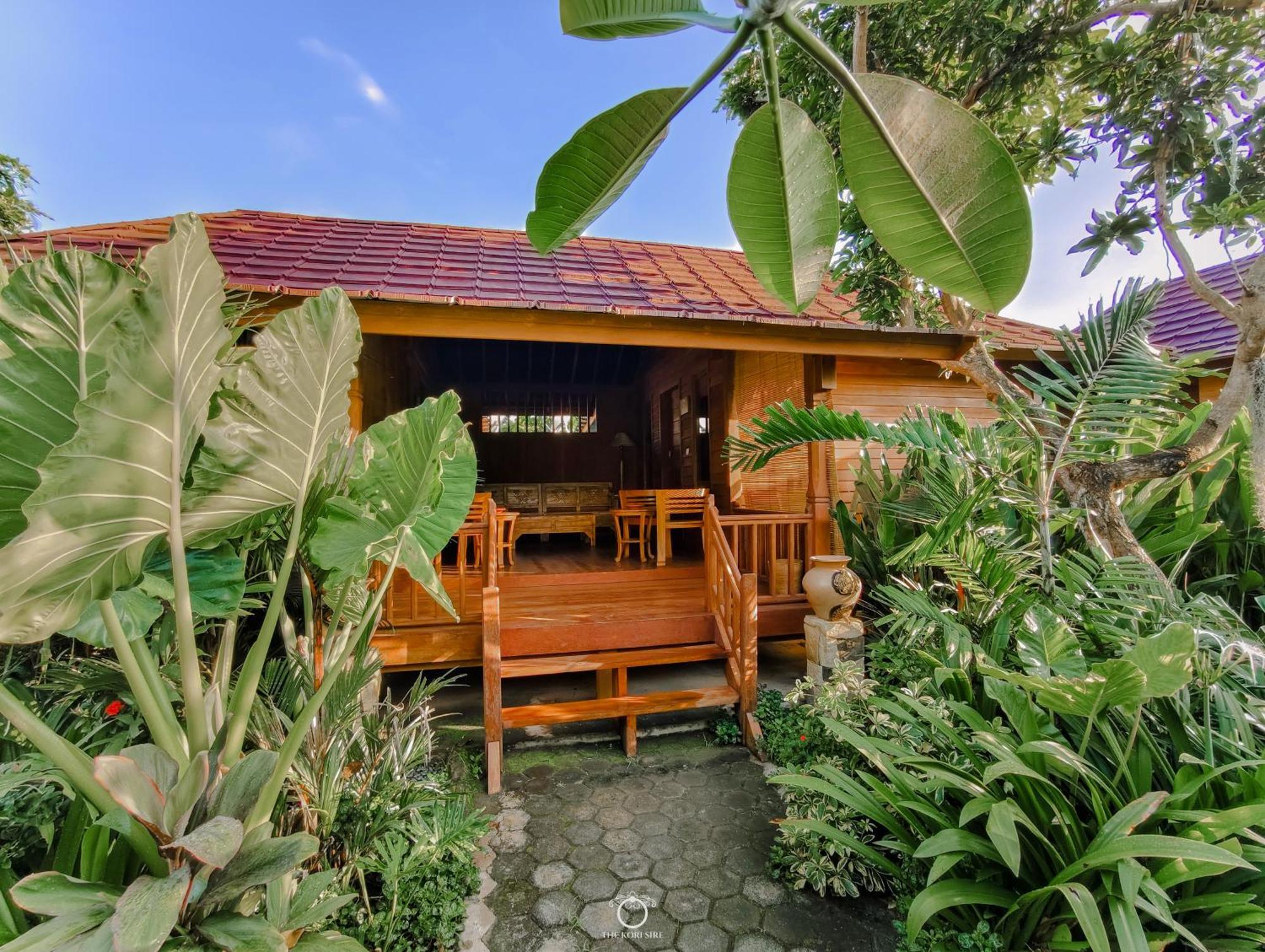 The Kori Sire Hotel Tanjung  Exterior photo