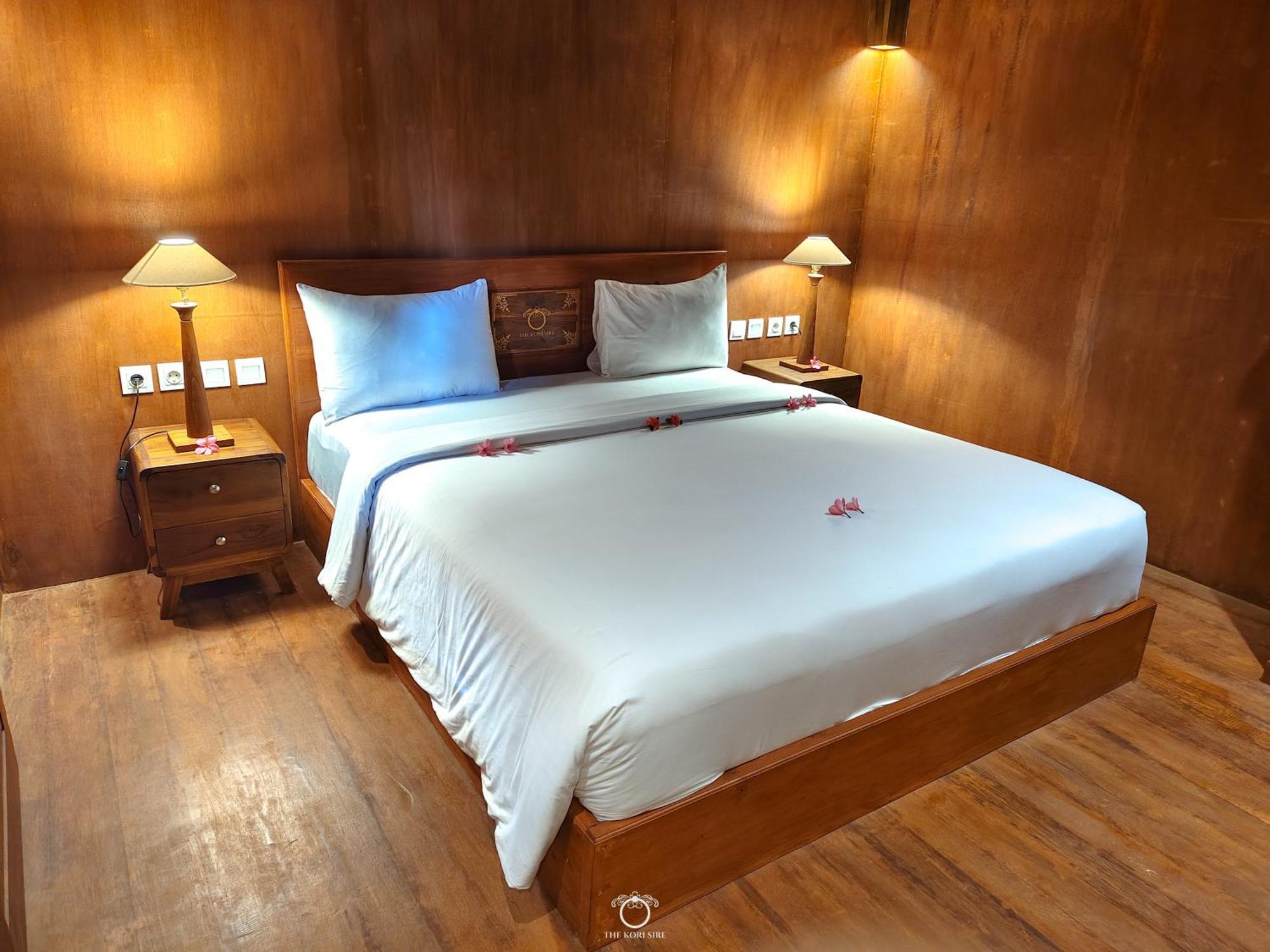 The Kori Sire Hotel Tanjung  Exterior photo