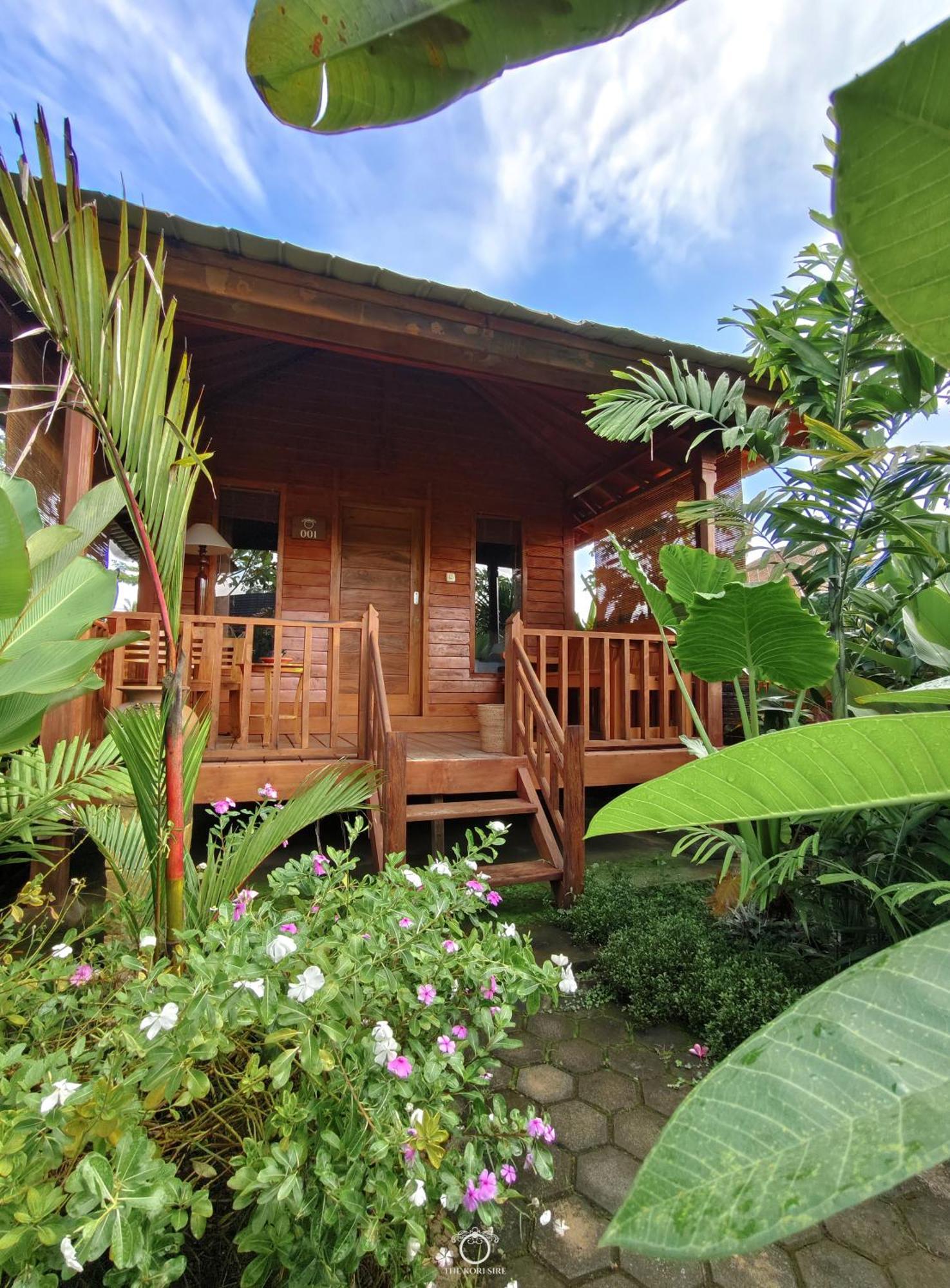 The Kori Sire Hotel Tanjung  Exterior photo