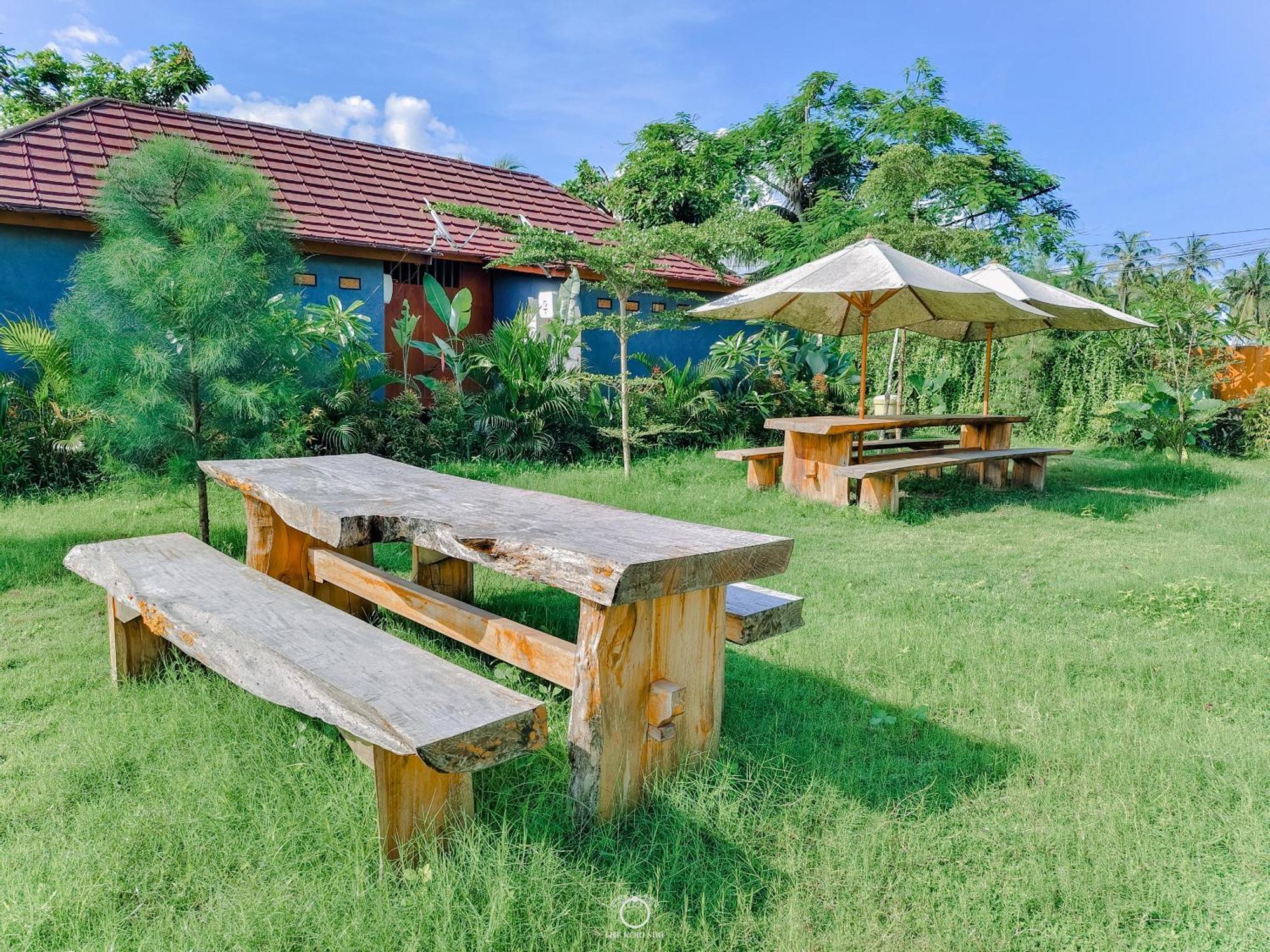 The Kori Sire Hotel Tanjung  Exterior photo